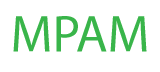 Mother Pace and Me, Corp. logo